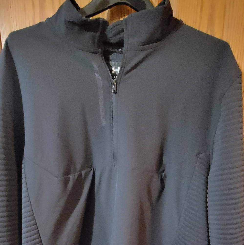 Under Armour Daytona 2 Golf Quarter Zip Pullover